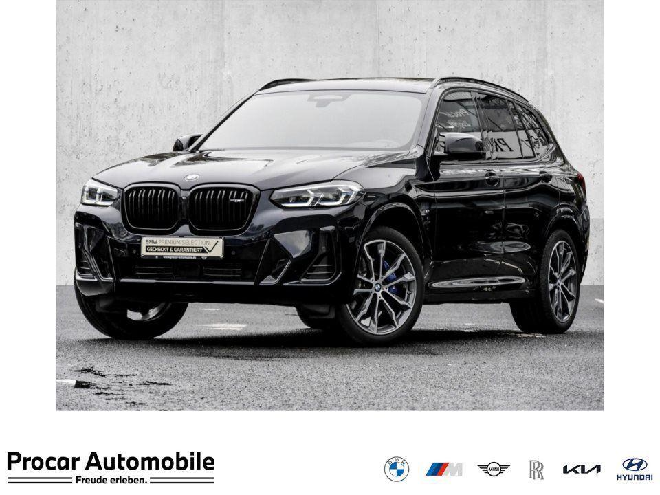 BMW X3 M40i
