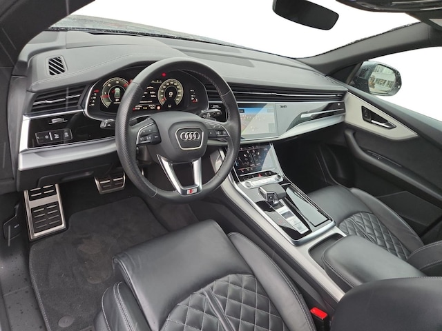 Audi Q8 50 TDI Quattro