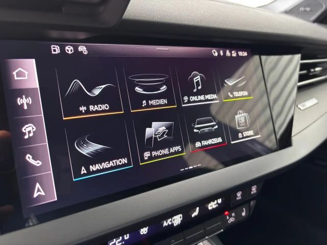 Audi A3 35 TDI S-Line Sedan