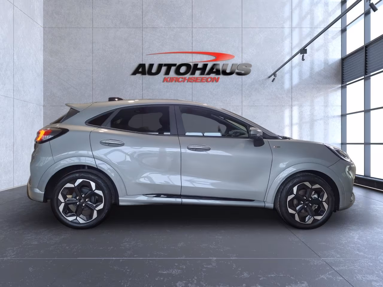 Ford Puma EcoBoost ST Line