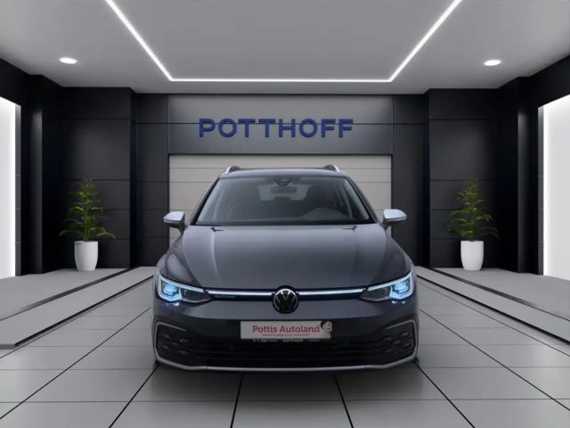 Volkswagen Golf 2.0 TDI AllTrack DSG Variant