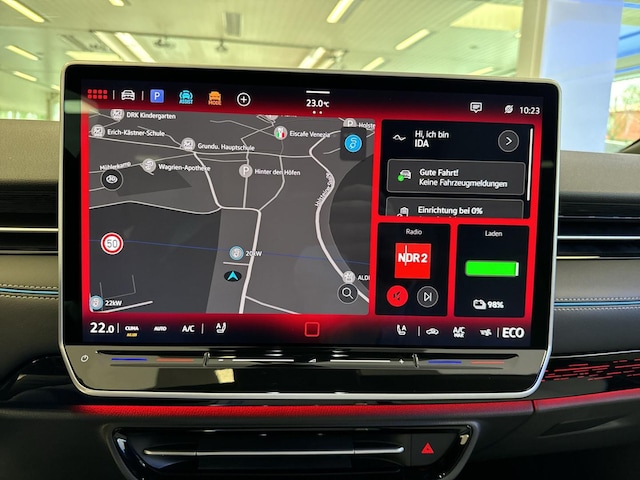 Volkswagen ID.7 77 kWh