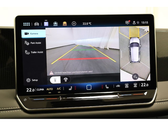 Volkswagen Tiguan 2.0 TDI DSG