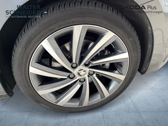 Skoda Octavia 2.0 TSI 4x4 Combi Style Style