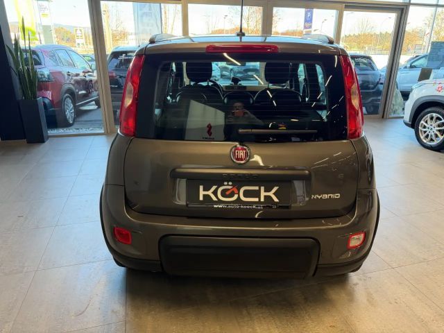 Fiat Panda CityCross Life