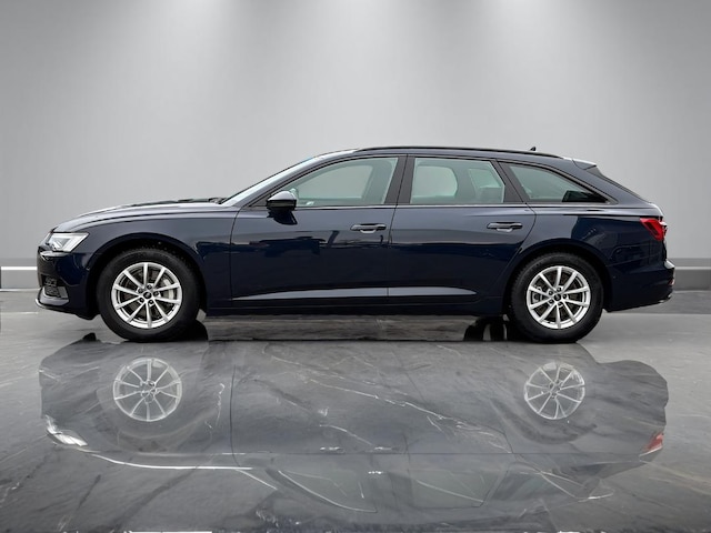 Audi A6 45 TFSI Avant S-Tronic