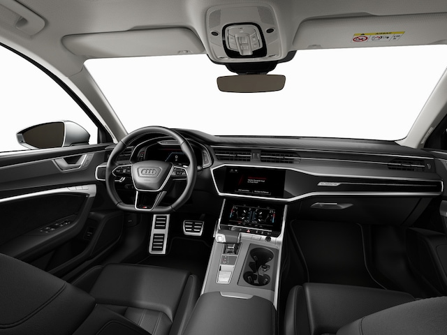 Audi S6 Avant Quattro