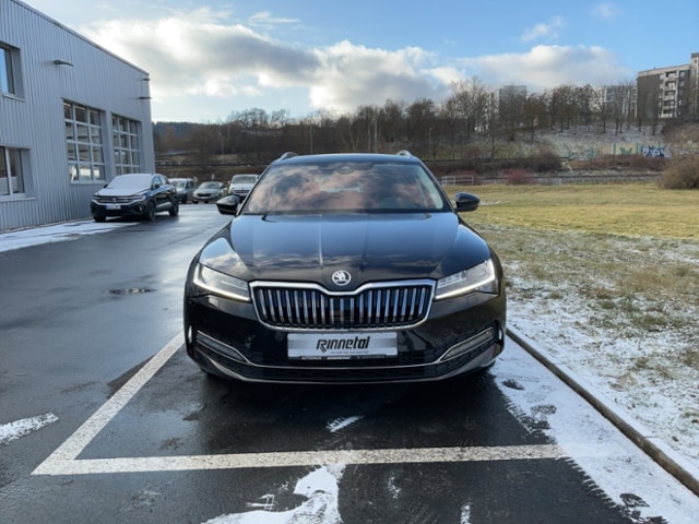 Skoda Superb 2.0 TDI Combi
