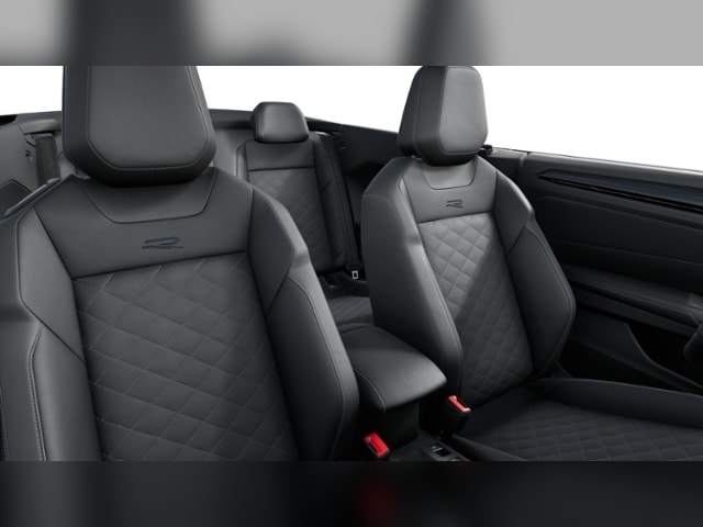 Volkswagen T-Roc Cabriolet