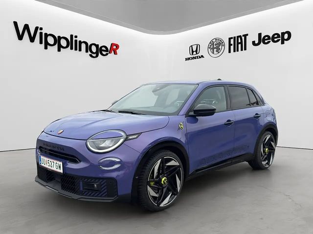 Abarth 600e Scorpionissima