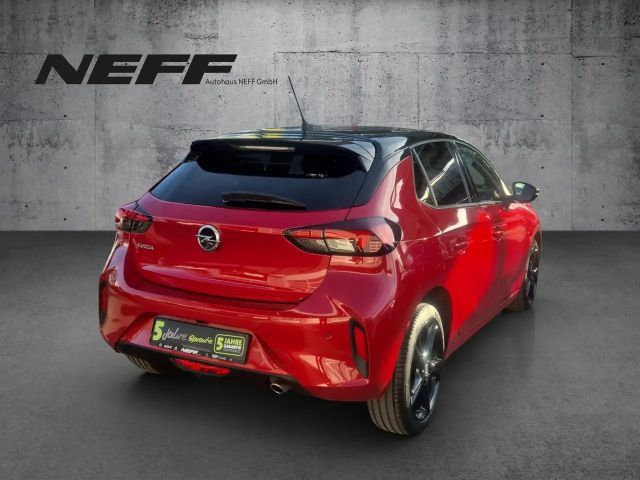 Opel Corsa 1.2 Turbo GS-Line Grand Sport Turbo