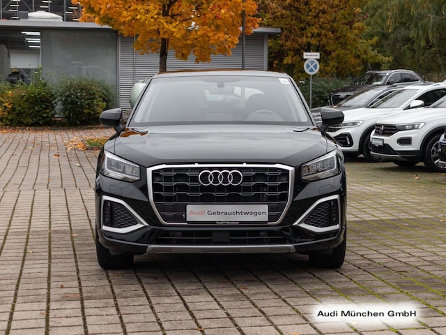 Audi Q2 35 TFSI S-Tronic