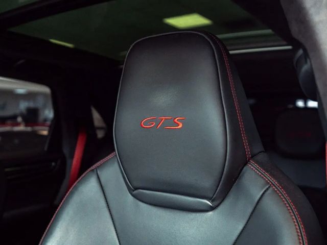 Porsche Cayenne GTS