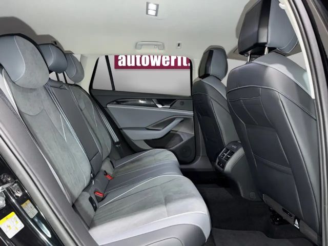 Volkswagen Passat 2.0 TDI DSG Variant