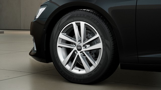 Audi A6 40 TDI Avant S-Tronic