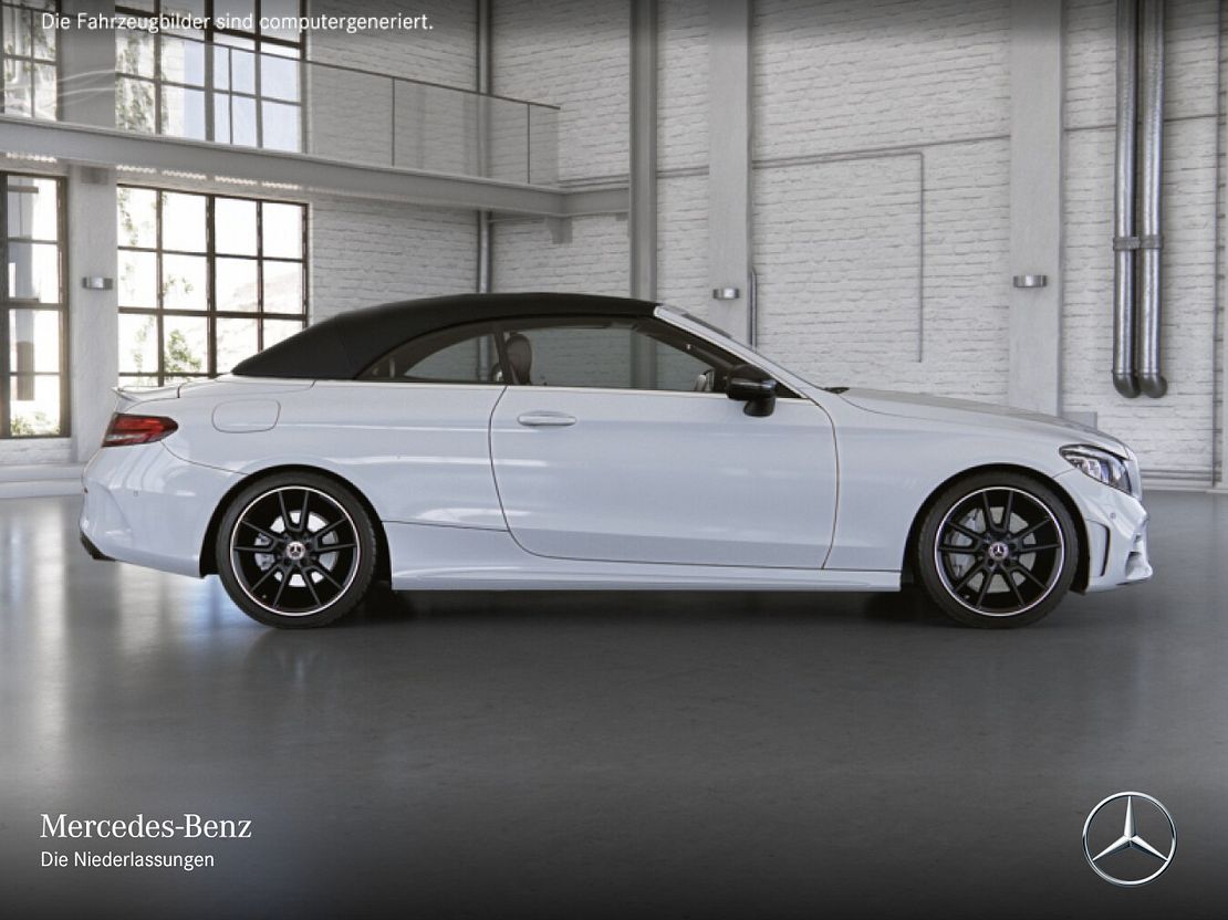 Mercedes-Benz C 300 Cabriolet