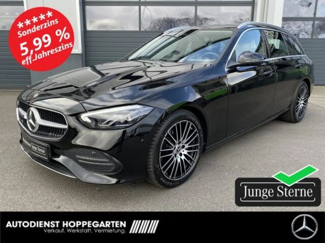 Mercedes-Benz C 180 AVANTGARDE Estate