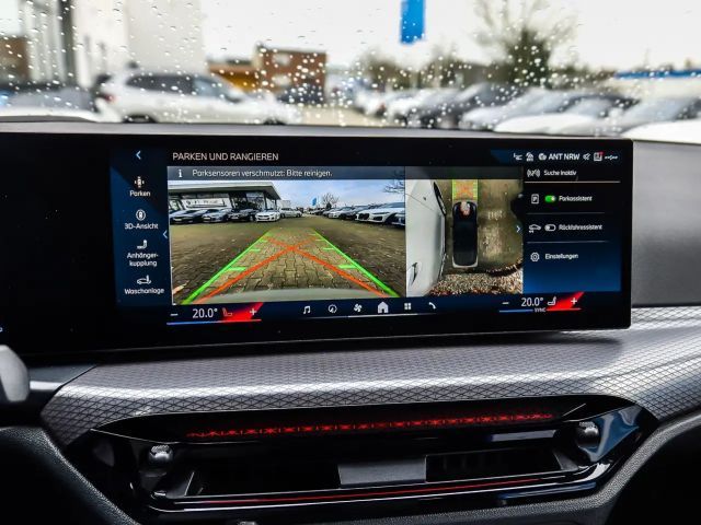 BMW 320 320d M-Sport