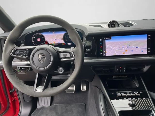 Porsche Cayenne Coupé E-Hybrid Turbo