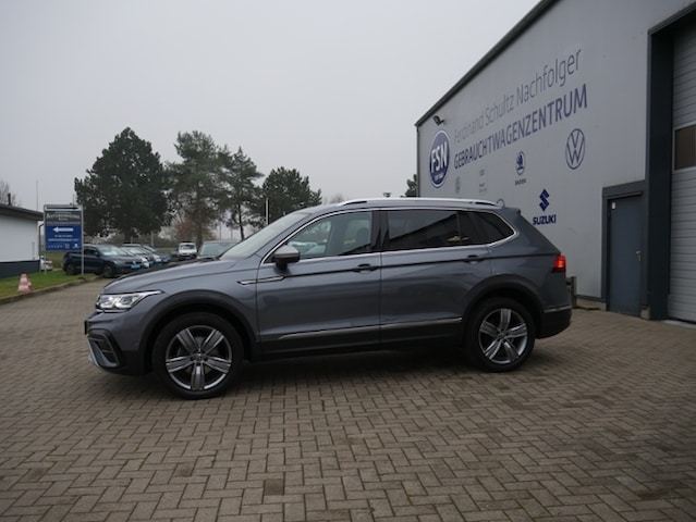 Volkswagen Tiguan 2.0 TDI Allspace DSG