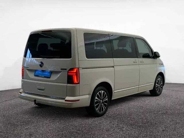 Volkswagen Multivan DSG T6
