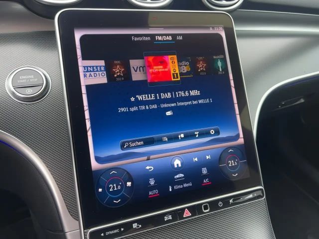 Mercedes-Benz C 220 4MATIC C 220 d Sedan