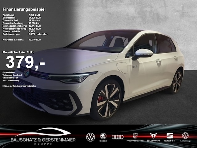 Volkswagen Golf eHybrid