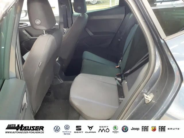 Seat Ibiza 1.0 TSI DSG FR-lijn