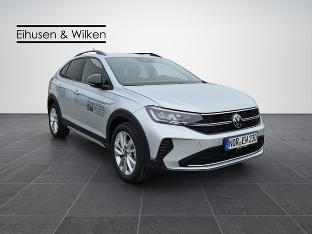 Volkswagen Taigo 1.0+TSI+DSG+GOAL+KLIMA+AHK+DC+