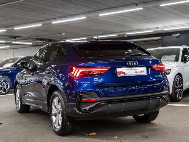 Audi Q3 35 TFSI S-Line S-Tronic