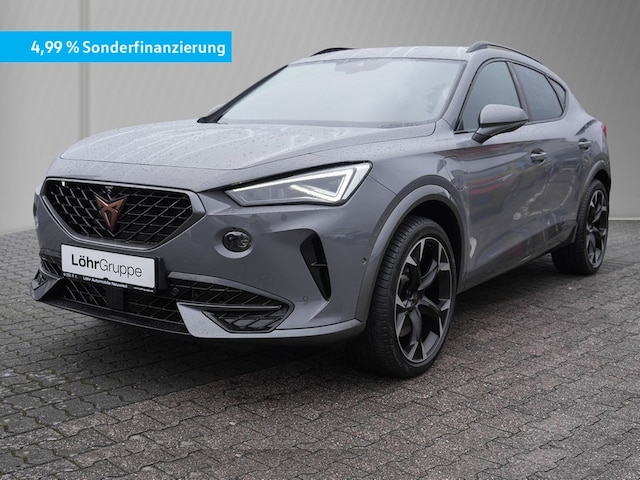 Cupra Formentor DSG VZ e-Hybrid