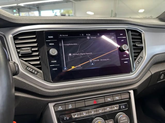 Volkswagen T-Roc 1.5 TSI Cabriolet