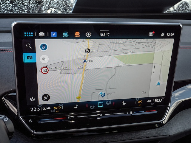 Volkswagen ID.4 4Motion GTX