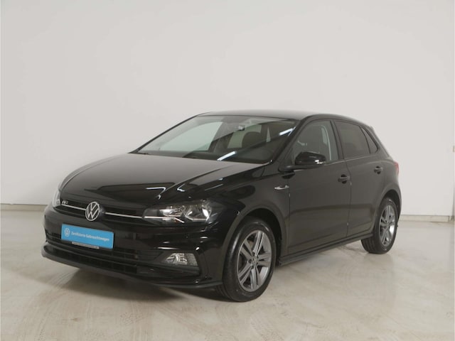 Volkswagen Polo 1.0 TSI Highline R-Line