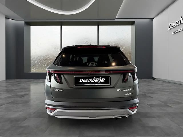 Hyundai Tucson 2WD T-GDi