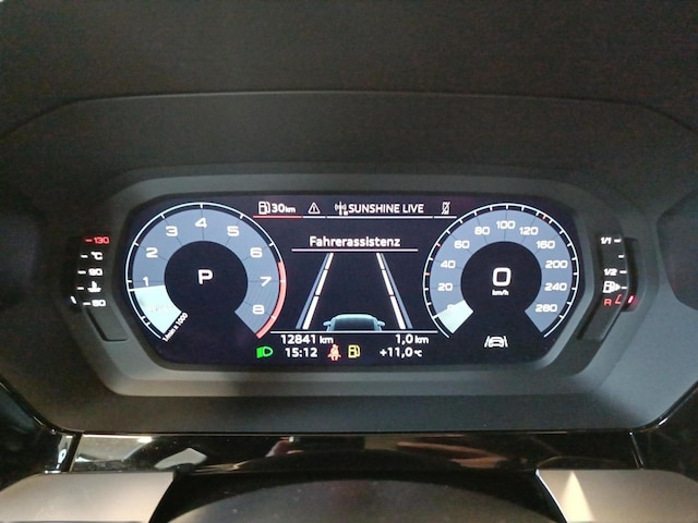 Audi A3 35 TFSI S-Tronic Sportback