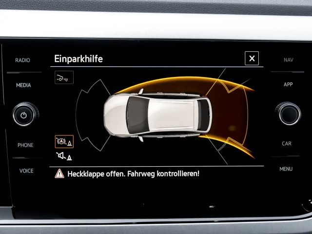 Volkswagen Taigo 1.5 TSI DSG