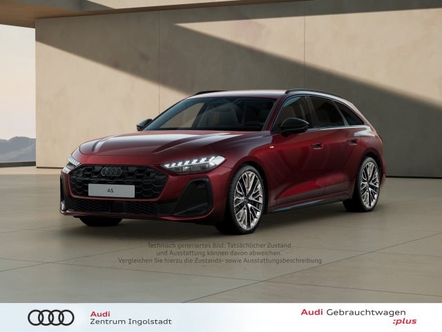 Audi A5 Avant S-Tronic