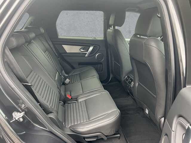 Land Rover Discovery Sport D200 Dynamic HSE