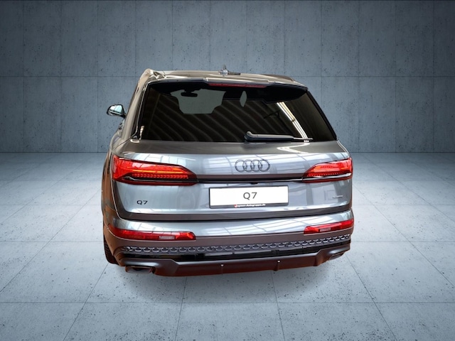 Audi Q7 50 TDI Quattro S-Line