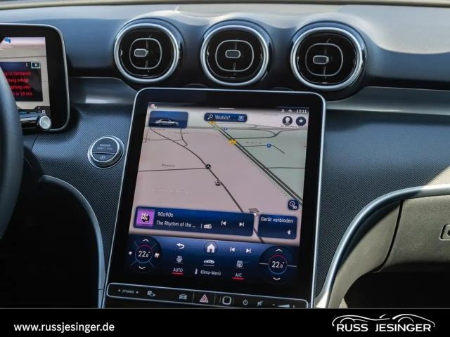 Mercedes-Benz C 200 AVANTGARDE Sedan