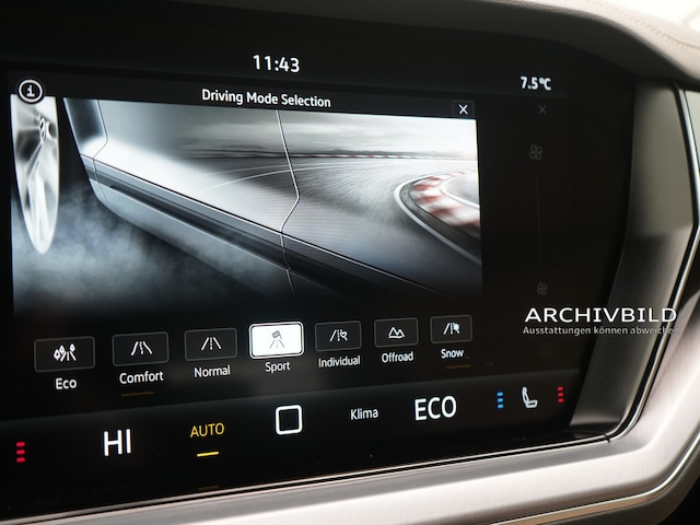 Volkswagen Touareg Elegance Elegance