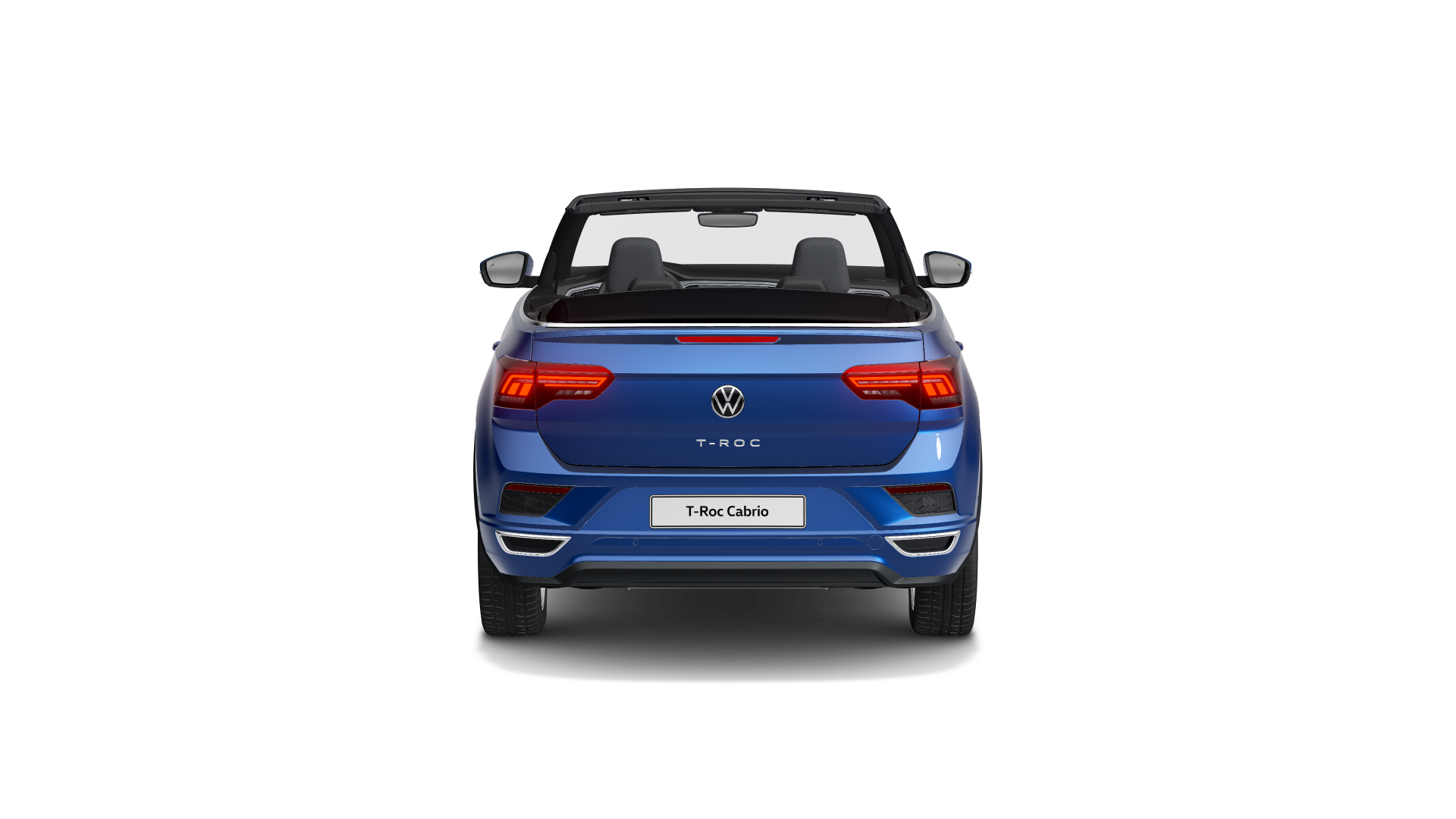 Volkswagen T-Roc 1.5 TSI Cabriolet DSG R-Line