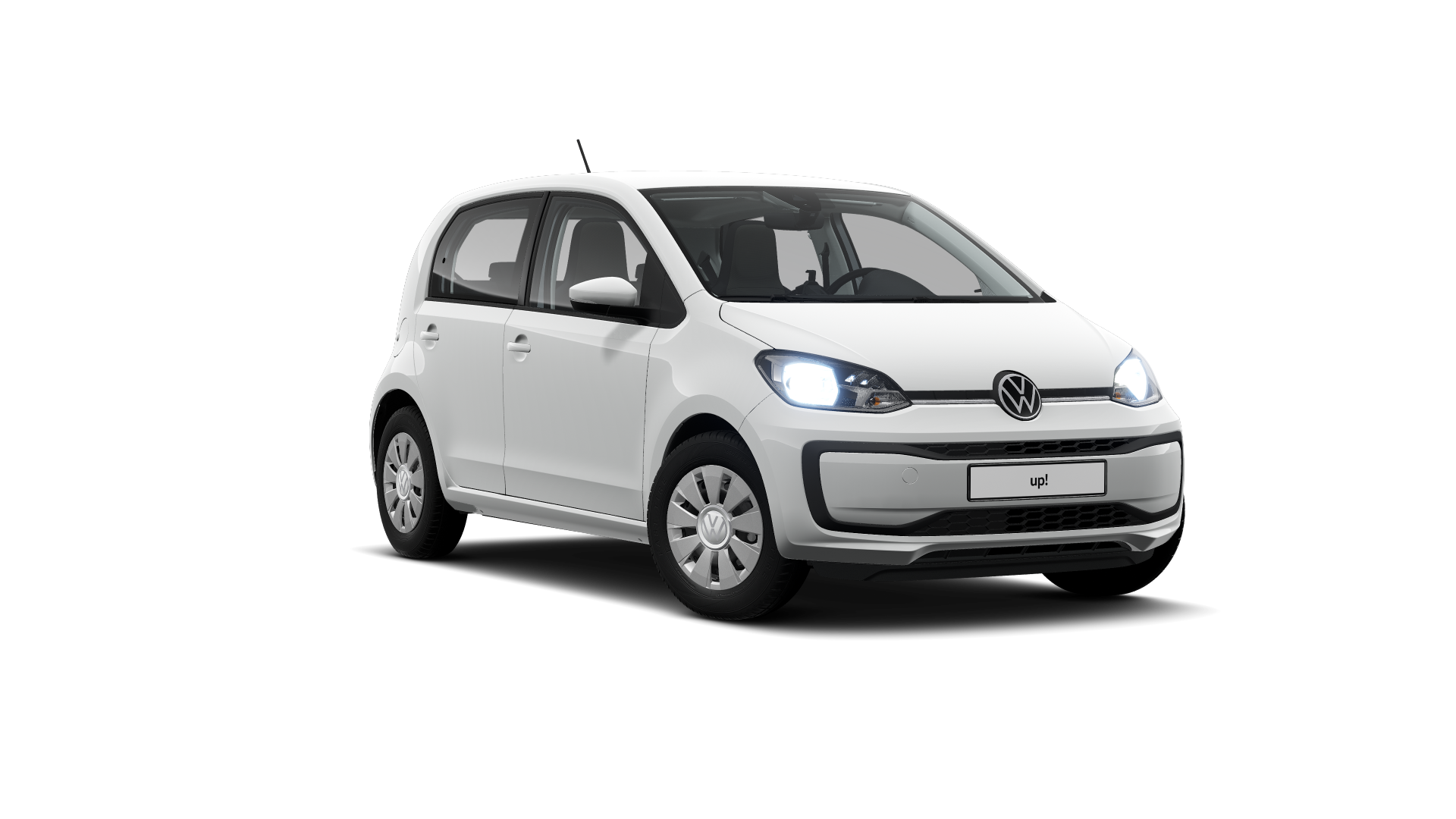 Volkswagen up! Move Move up!