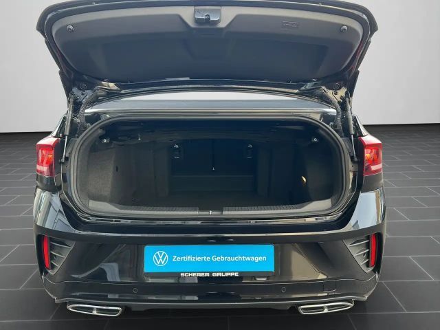 Volkswagen T-Roc 1.5 TSI Cabriolet Plus R-Line