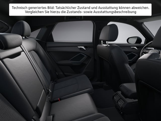 Audi Q3 35 TFSI S-Line S-Tronic Sportback