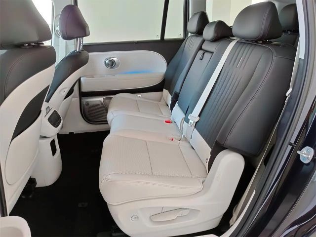 Hyundai Ioniq Vierwielaandrijving