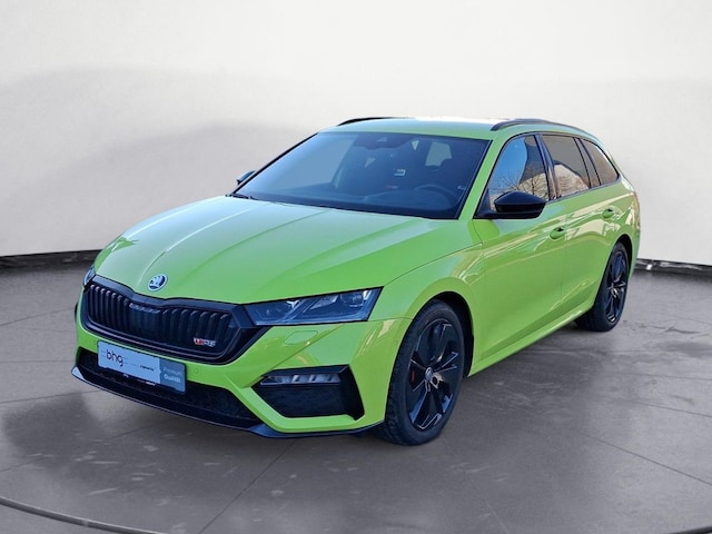 Skoda Octavia 2.0 TSI Combi RS