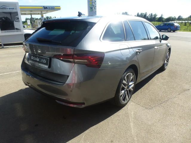 Skoda Octavia 1.5 TSI Combi Selection