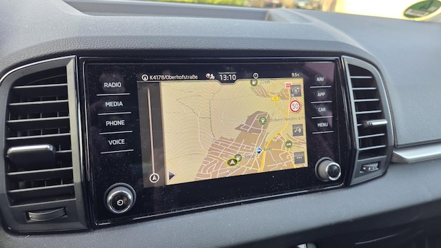 Skoda Karoq 1.5 TSI Drive